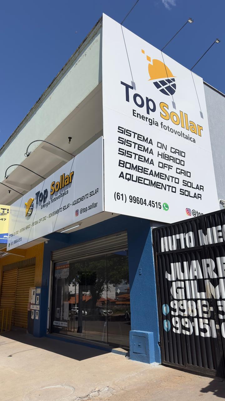Top Sollar Energia Solar